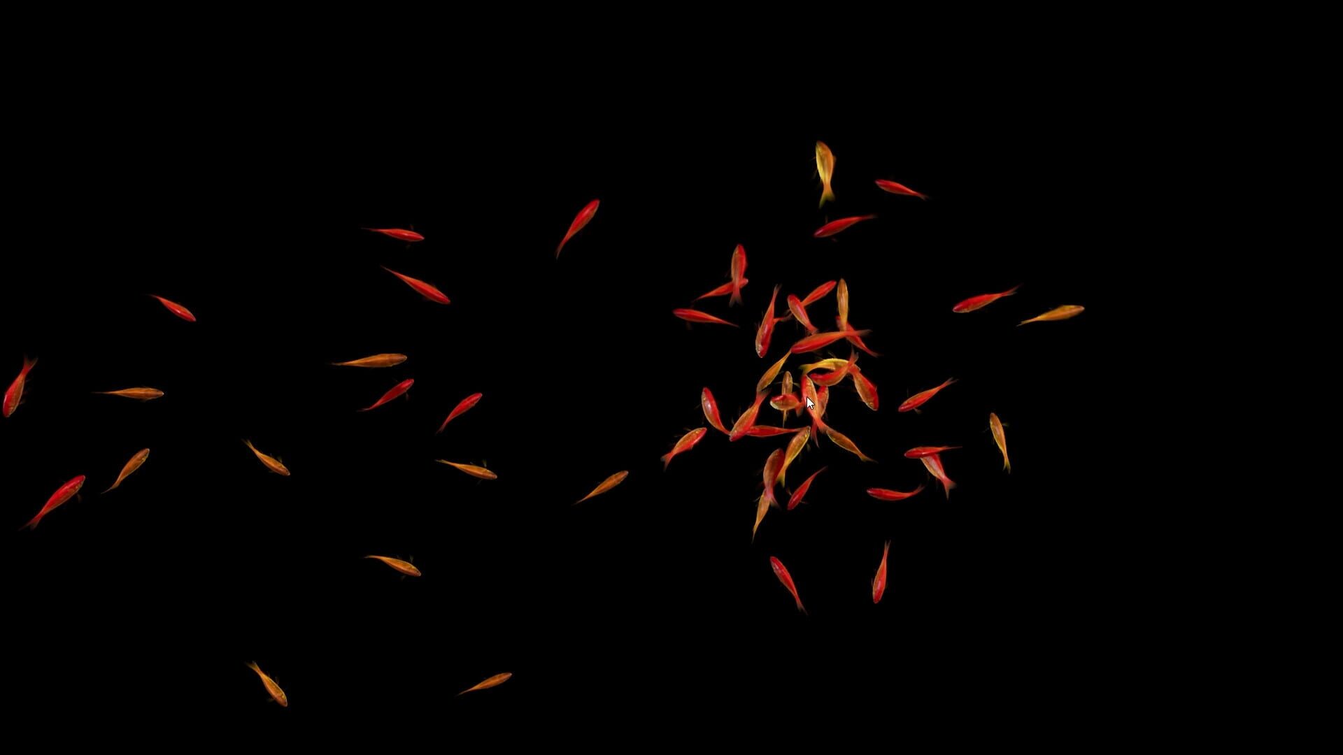 Goldfish Simulator