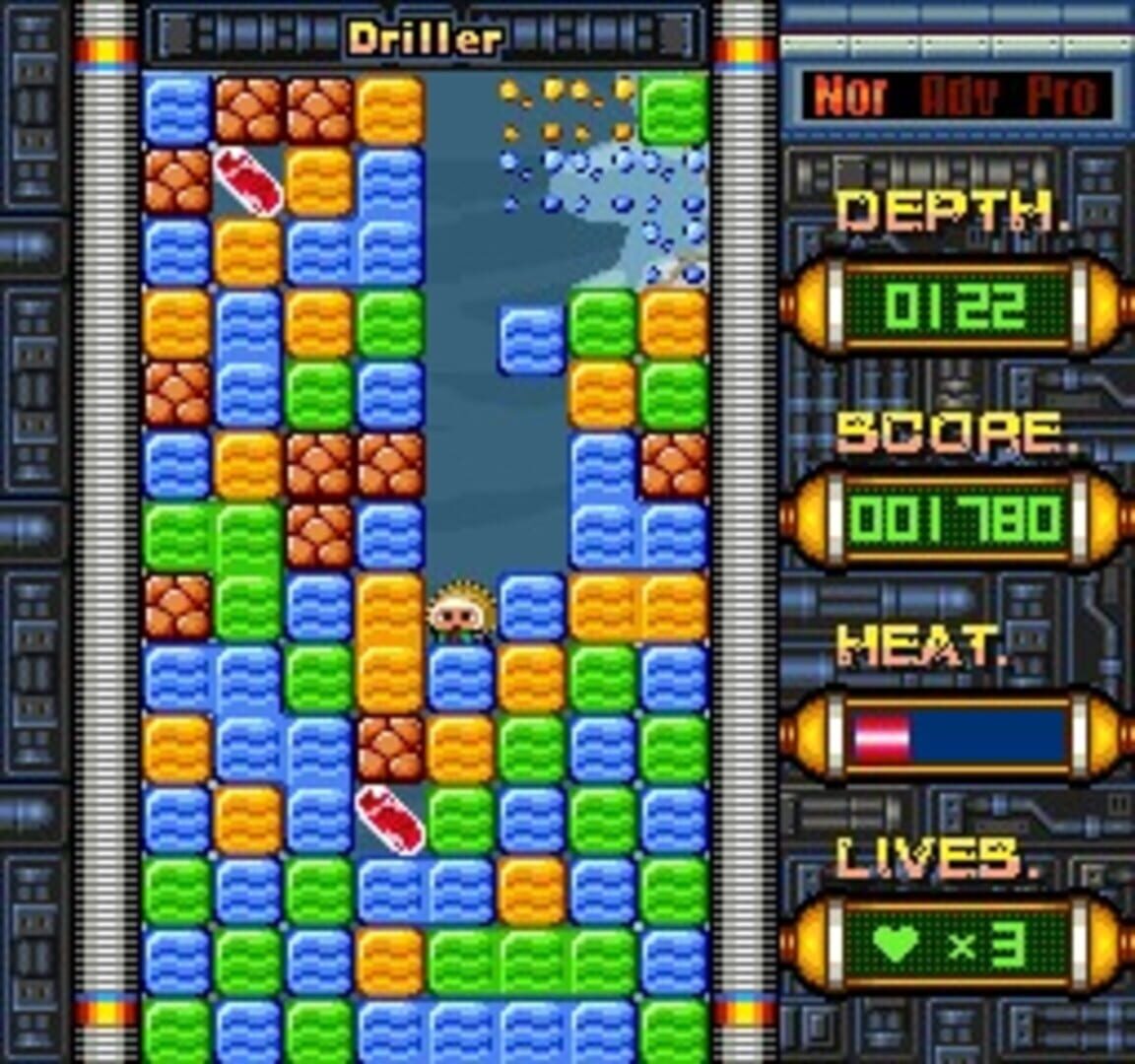 North Salvation - Screenshot