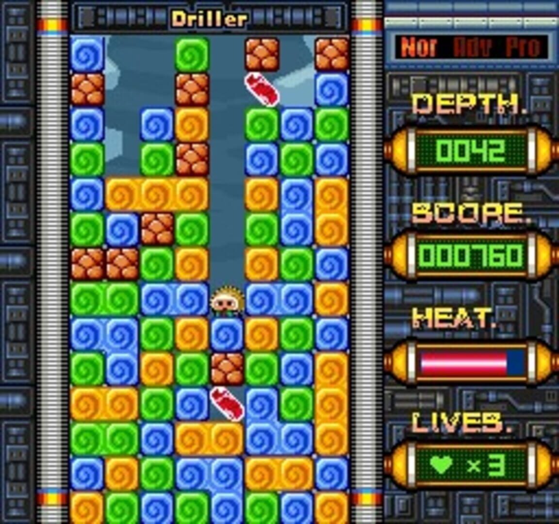 North Salvation - Screenshot
