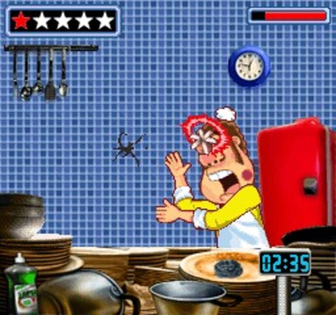 Kitchen War - Screenshot