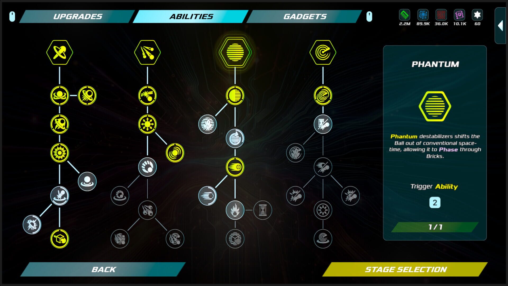 Jolt: Neon Breaker