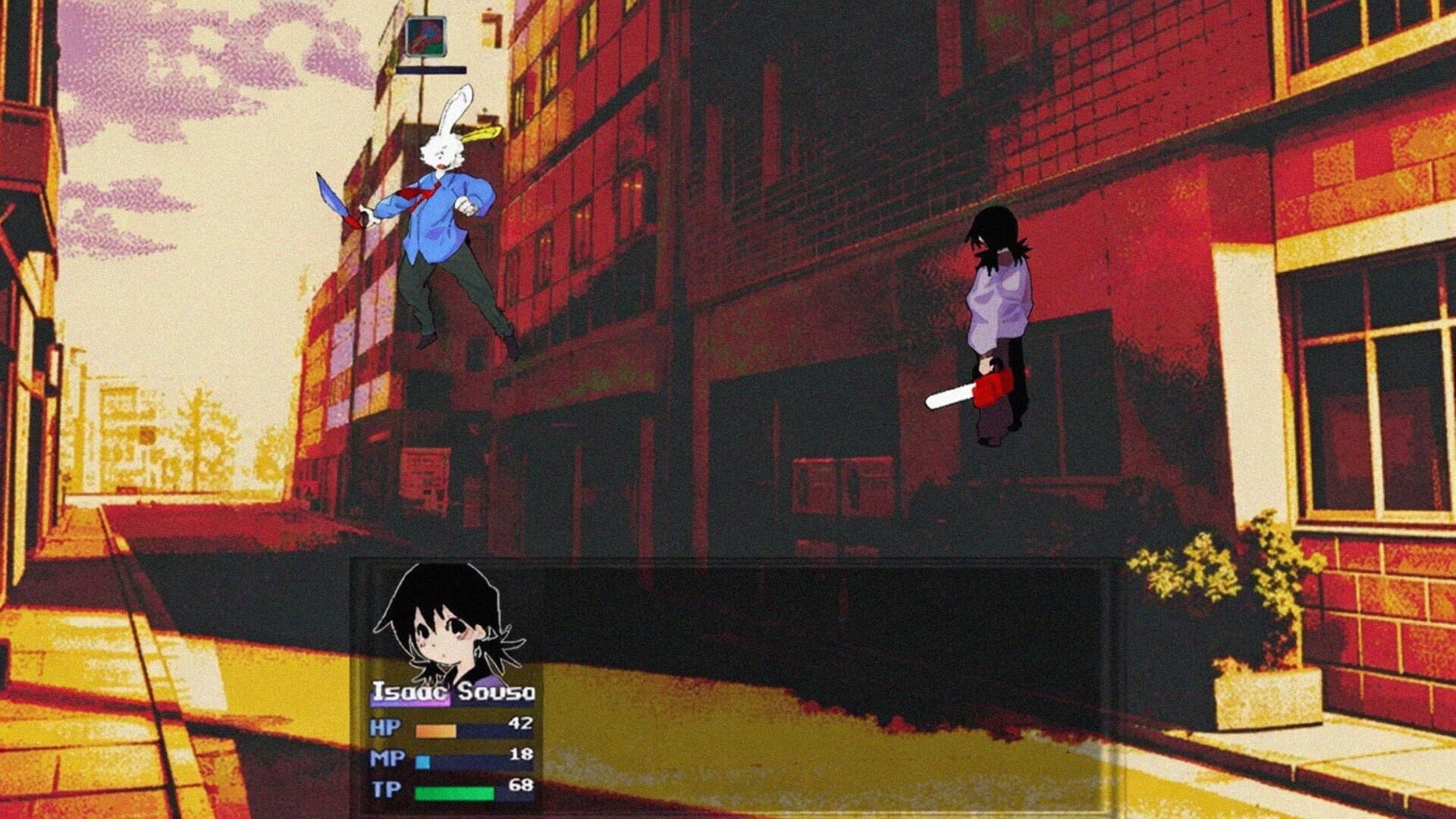 Chainsaw