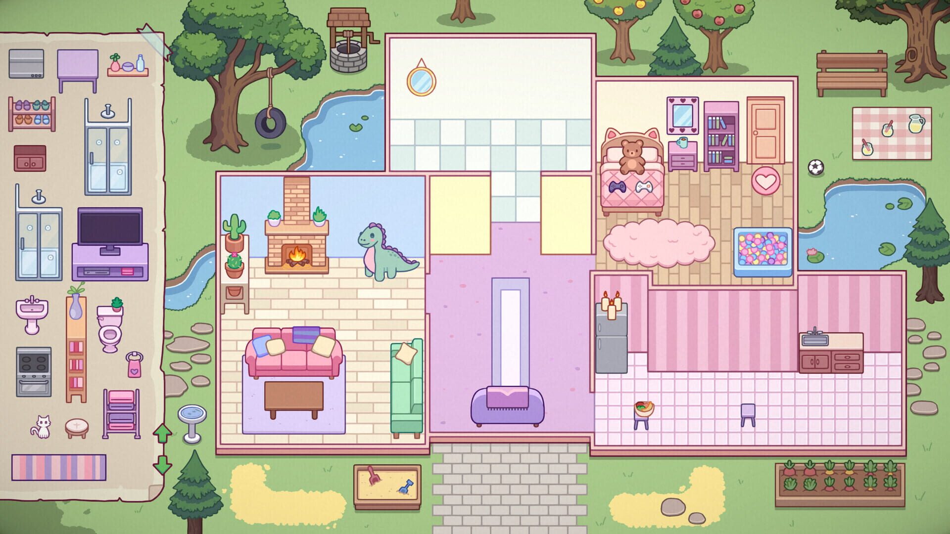 Cozy Interiors
