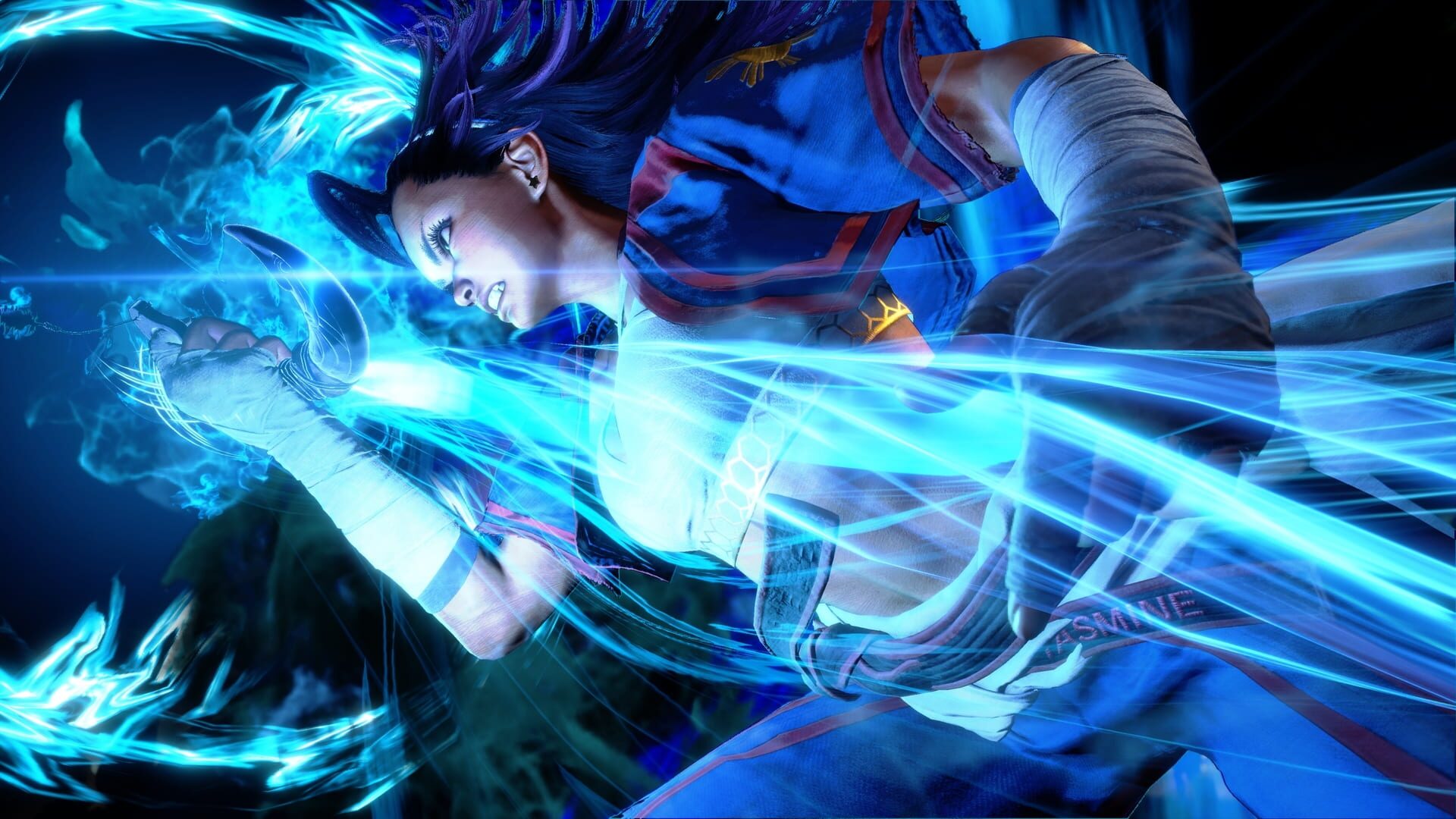 Street Fighter 6: Year 4 - Yasmine screenshot