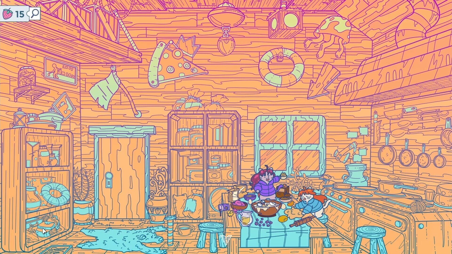An Arcade Full of Cats: Complete Edition