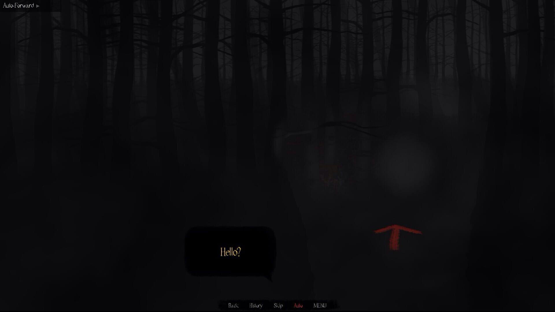 Whistling at Night - Screenshot