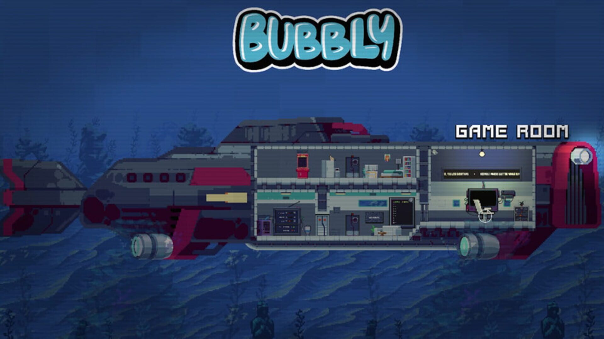 Bubbly