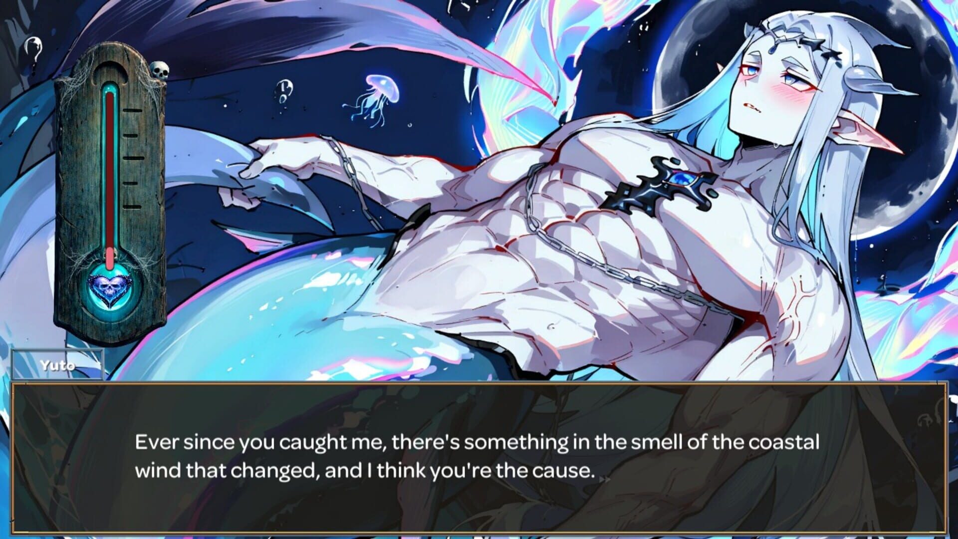 Mermaid Catch: Transform Sirens into Anime Boys