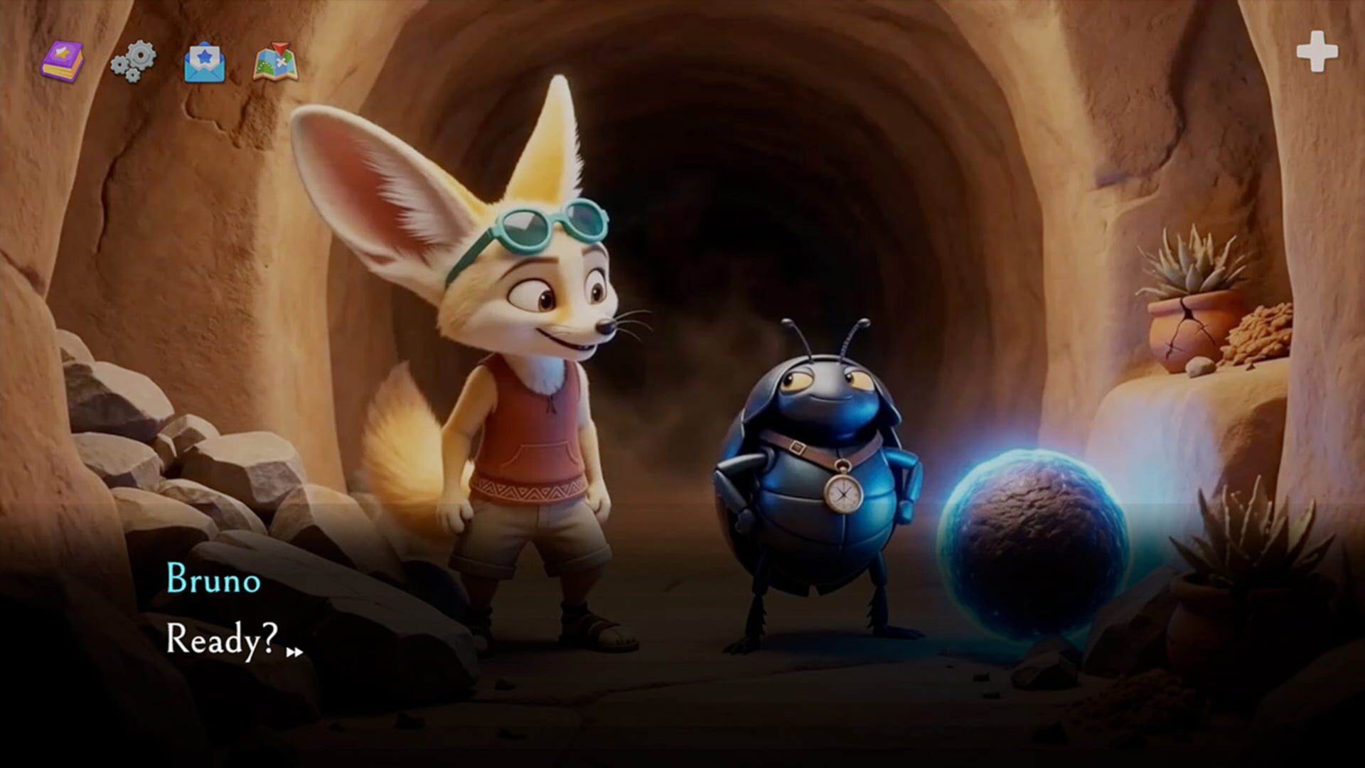 Pip's Big Discovery