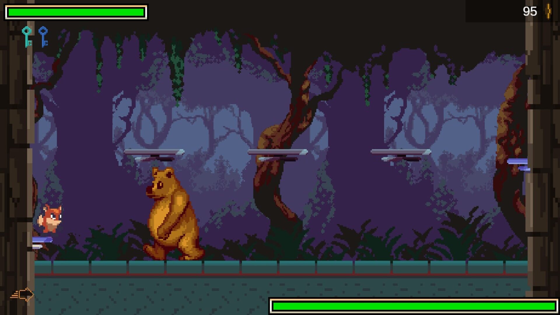 Dragon of Illusion - Screenshot