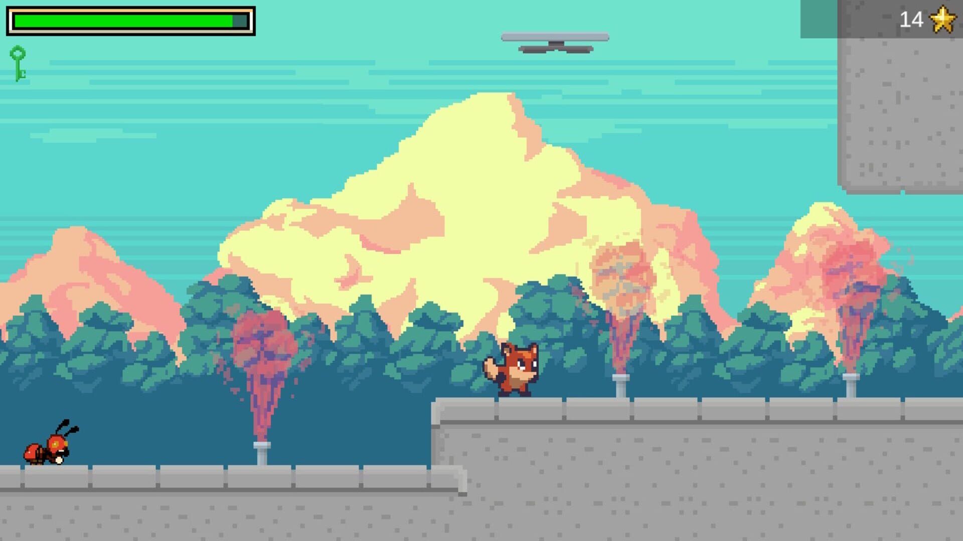 Dragon of Illusion - Screenshot