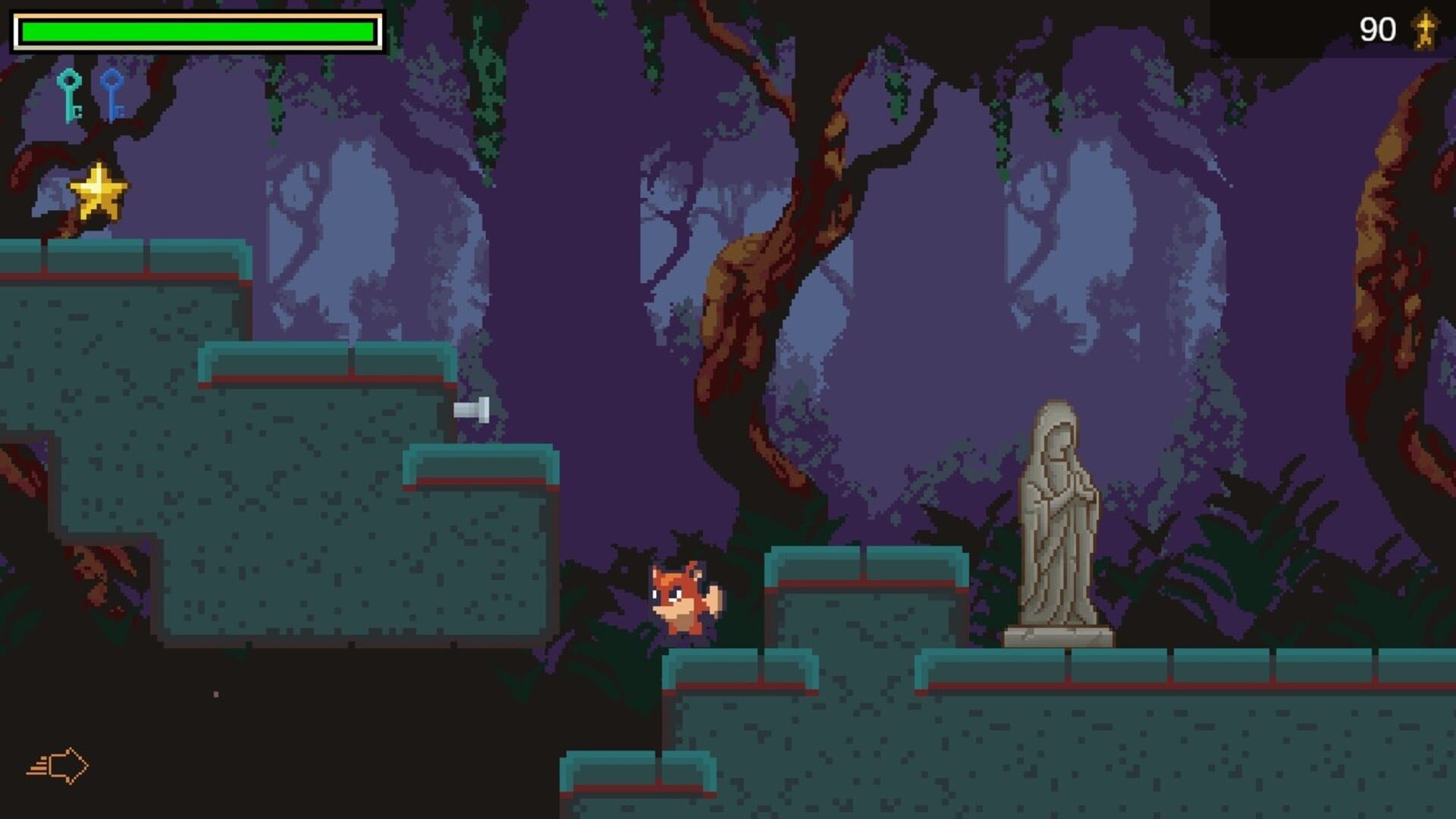 Dragon of Illusion - Screenshot