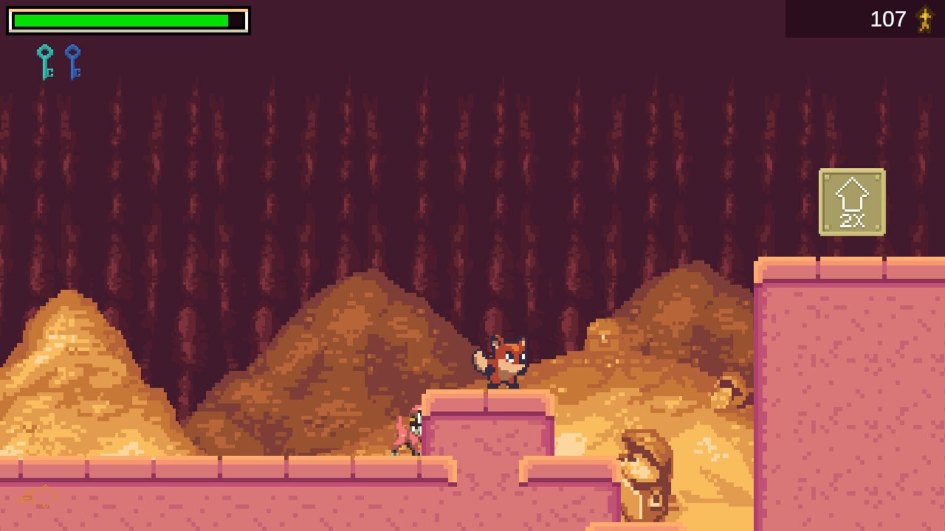 Dragon of Illusion - Screenshot