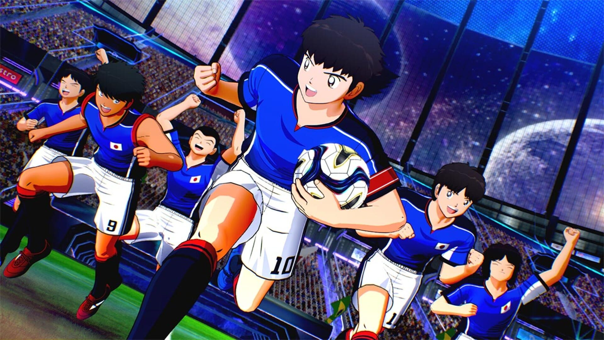 Captain Tsubasa II: World Fighters - Deluxe Edition screenshot