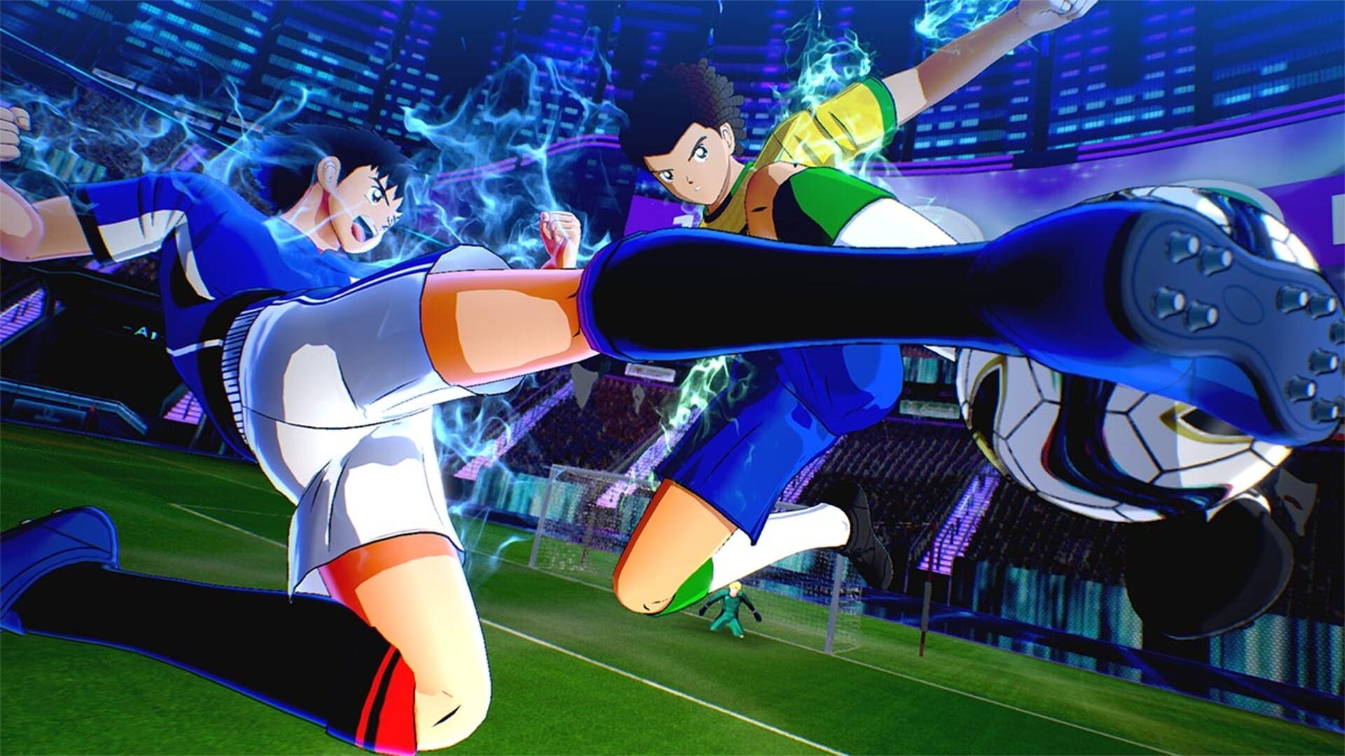 Captain Tsubasa II: World Fighters - Deluxe Edition screenshot