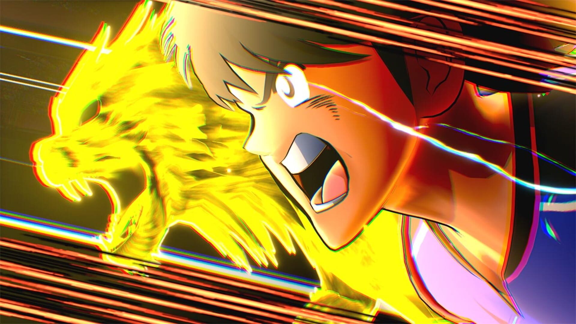 Captain Tsubasa II: World Fighters - Deluxe Edition screenshot