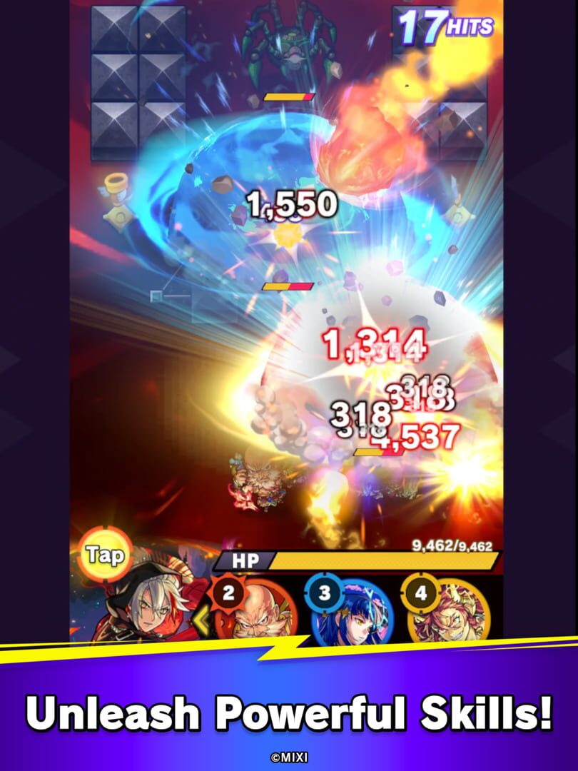 Strike World - Screenshot