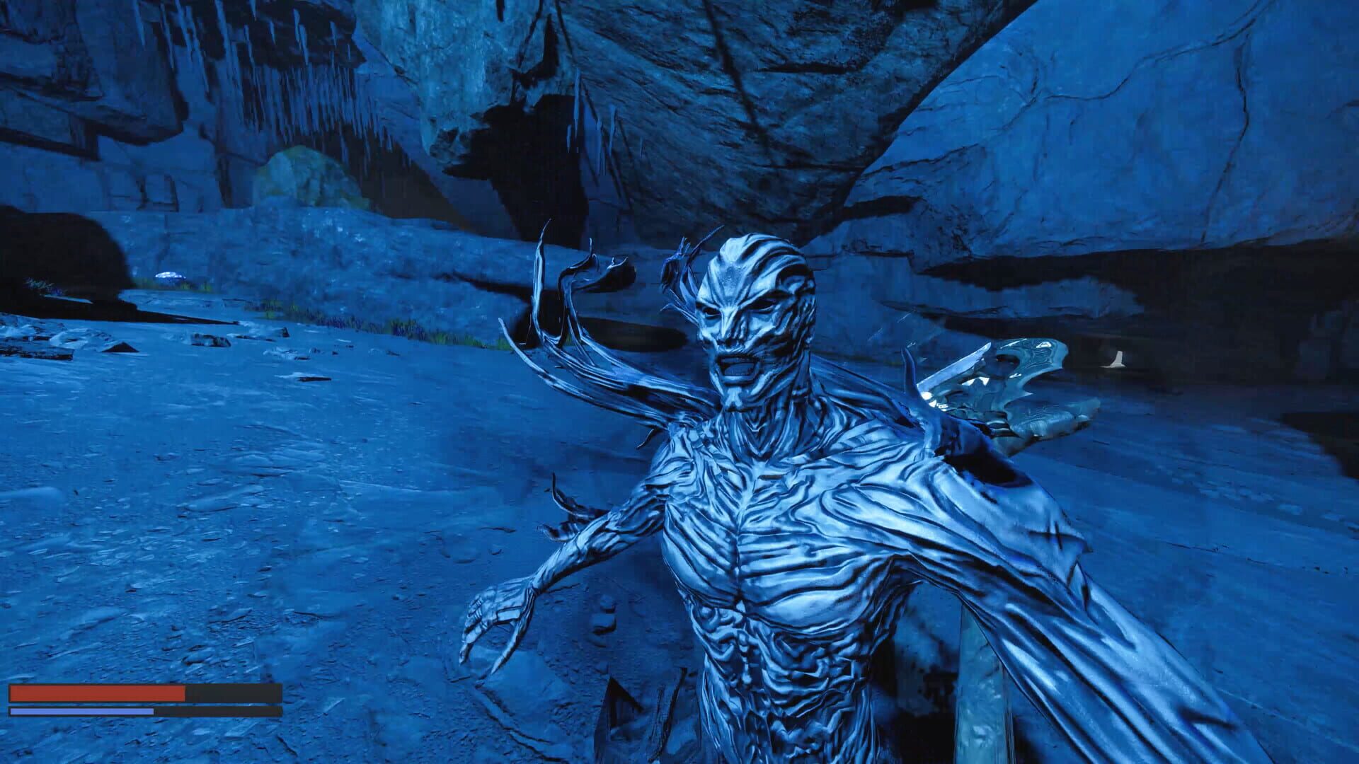 Galactic Realms: Quest for the Forgotten - Screenshot