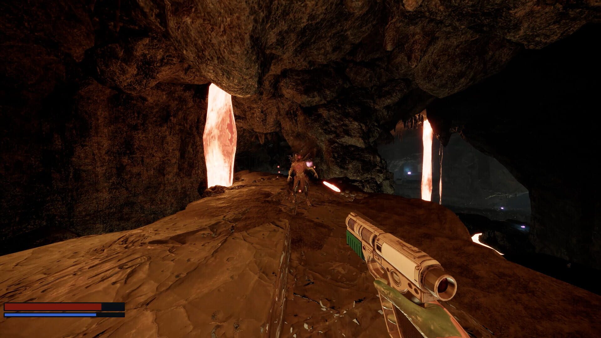 Galactic Realms: Quest for the Forgotten - Screenshot