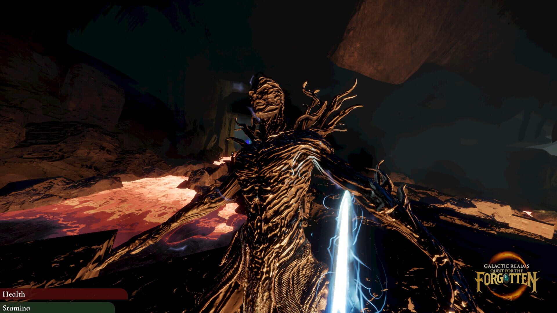 Galactic Realms: Quest for the Forgotten - Screenshot
