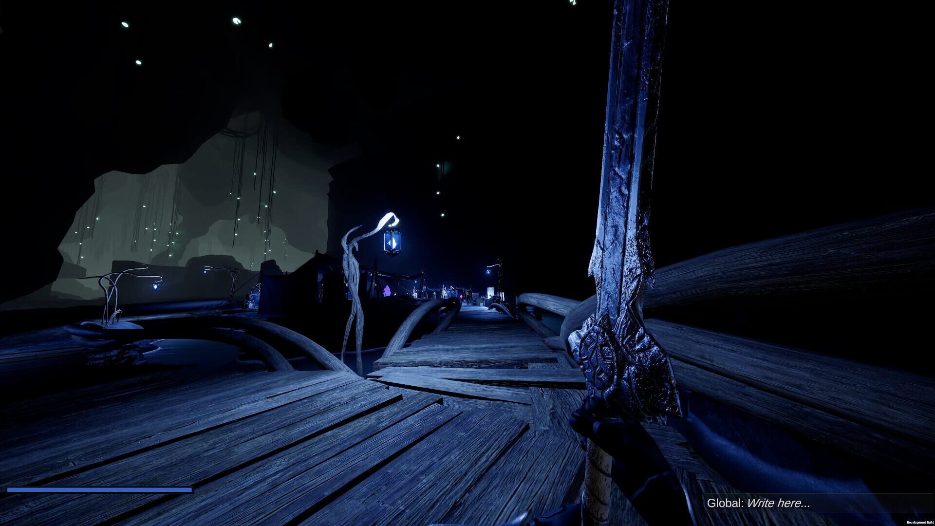 Galactic Realms: Quest for the Forgotten - Screenshot