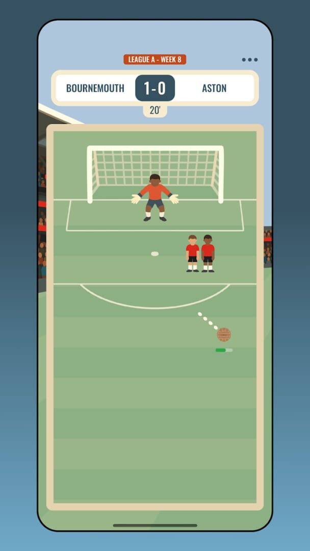 Striker's Instinct