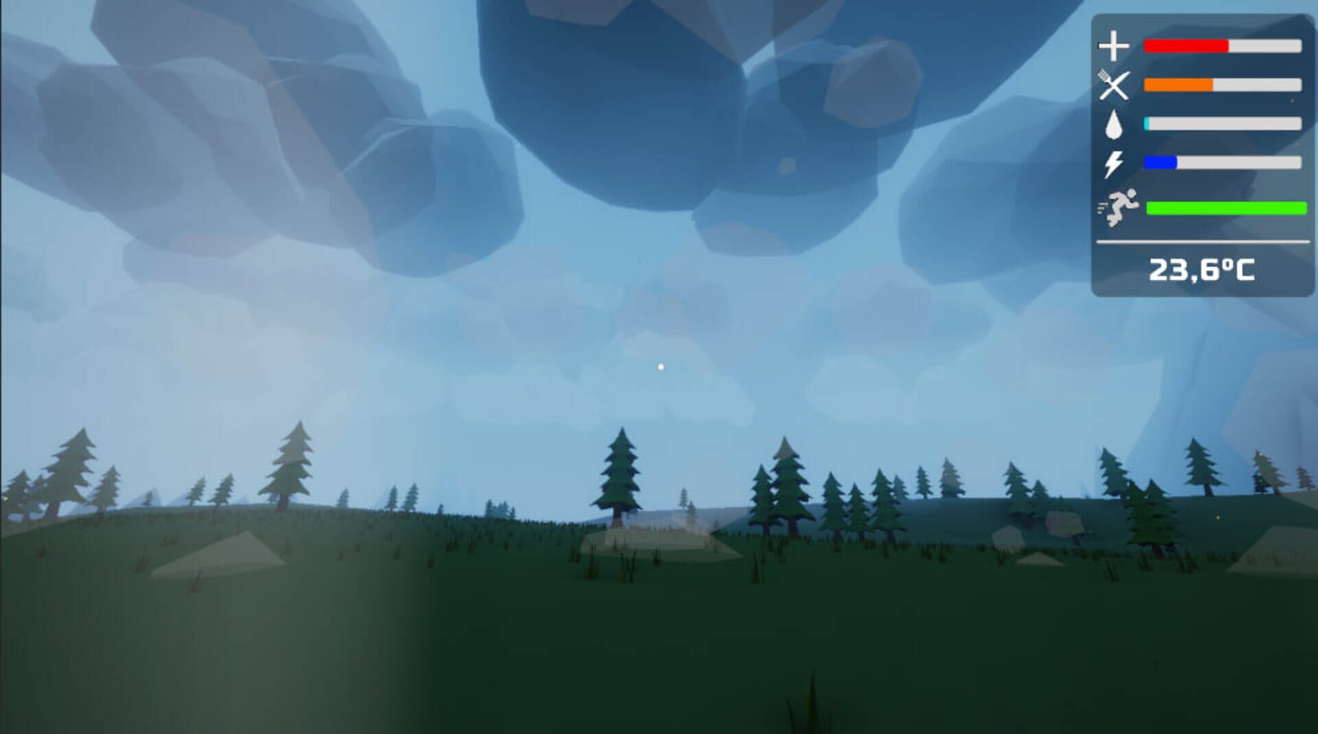 Forgotten Trails - Screenshot
