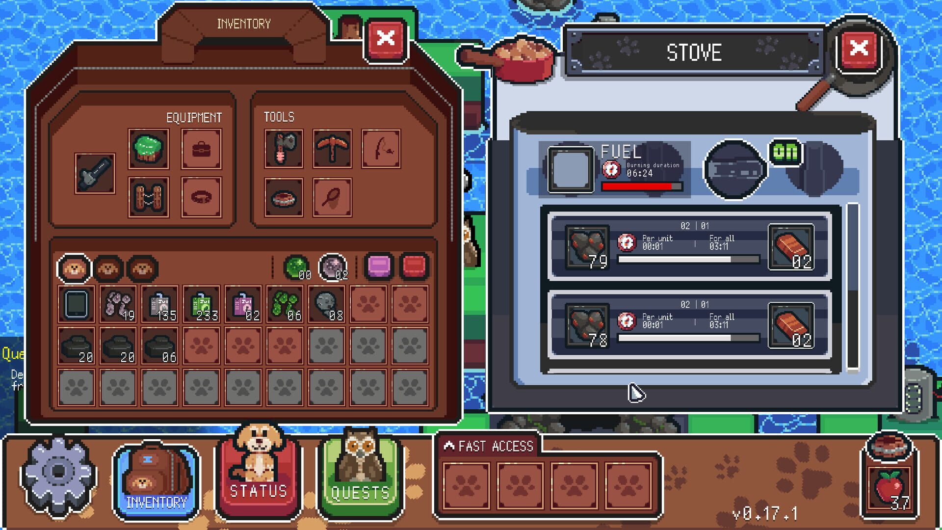 The Last Good Boy - Screenshot