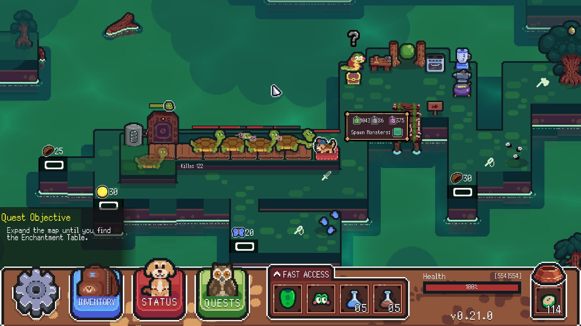 The Last Good Boy - Screenshot