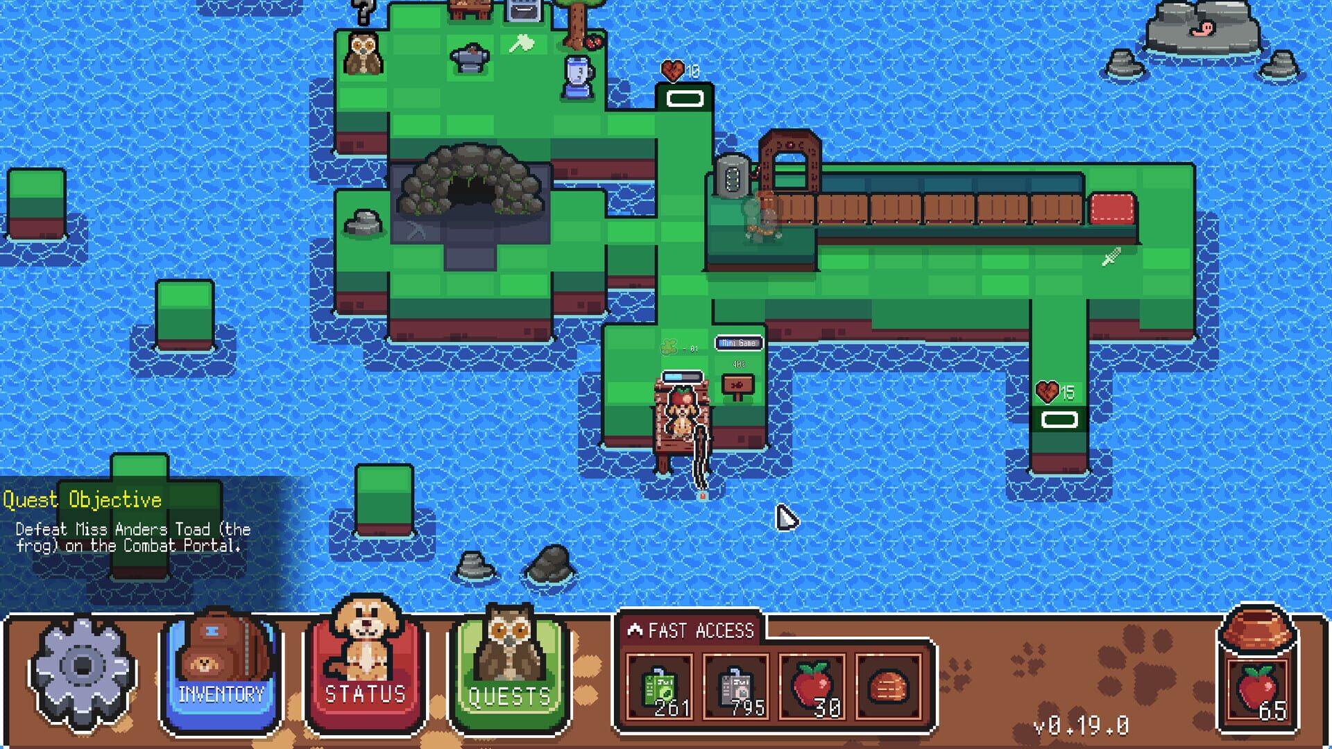 The Last Good Boy - Screenshot