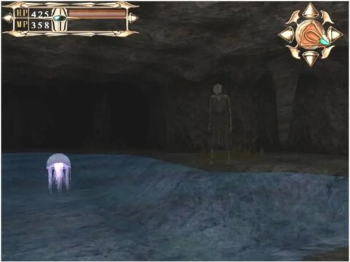 Game media