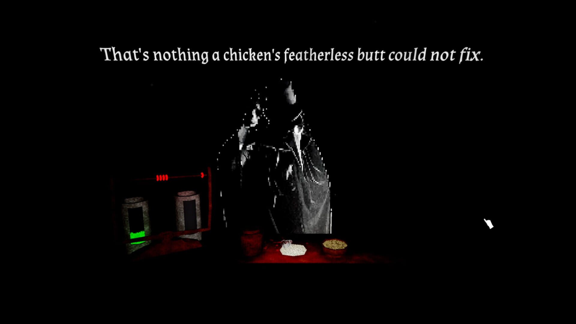 Organ Failure - Screenshot