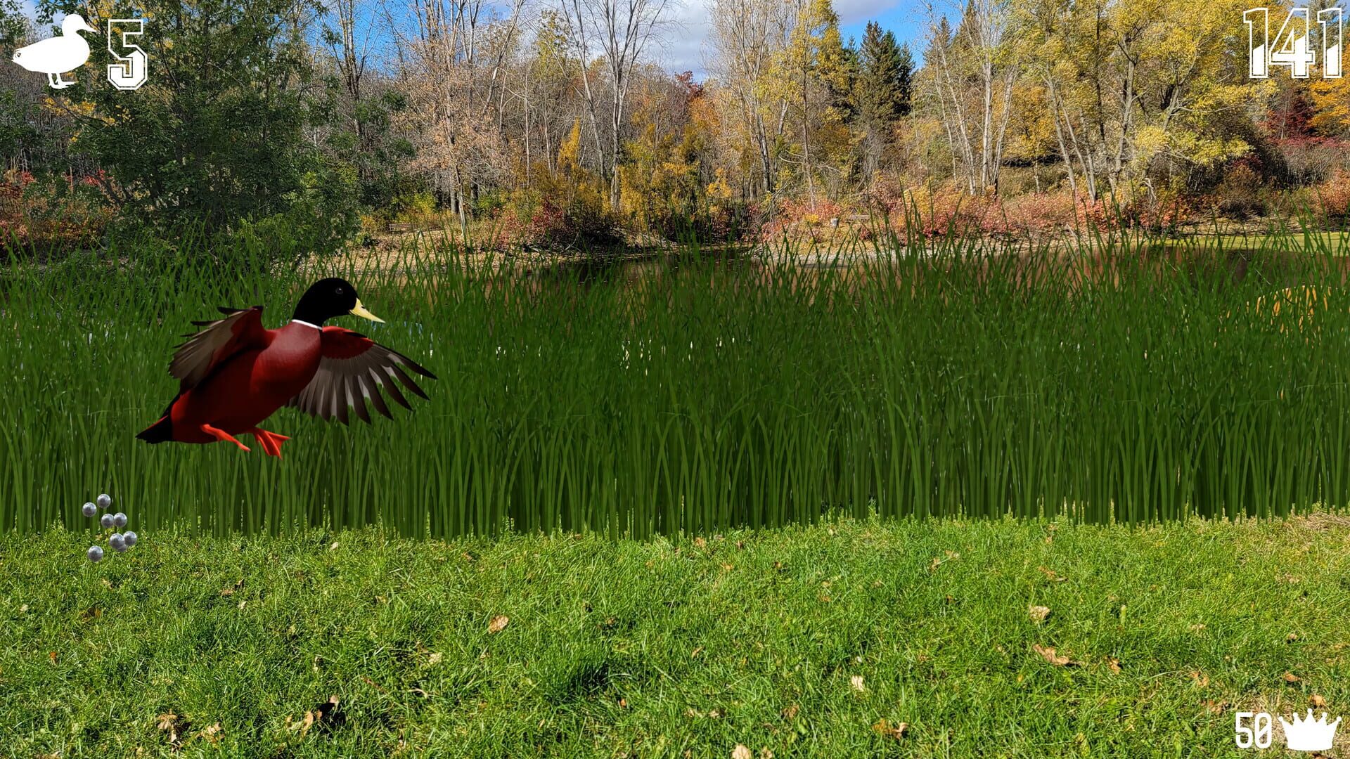 Jump Duck