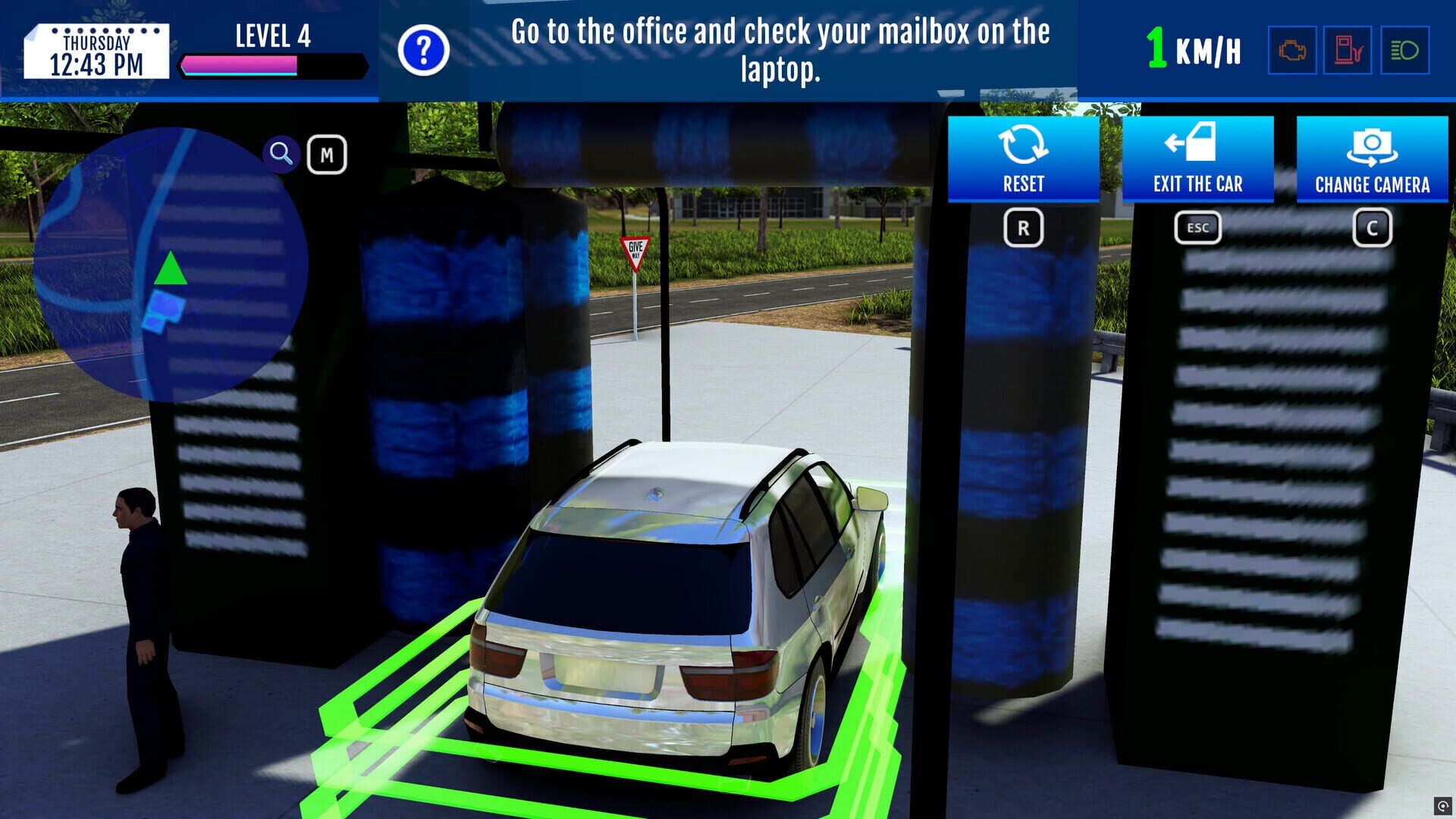 Car Sales Simulator