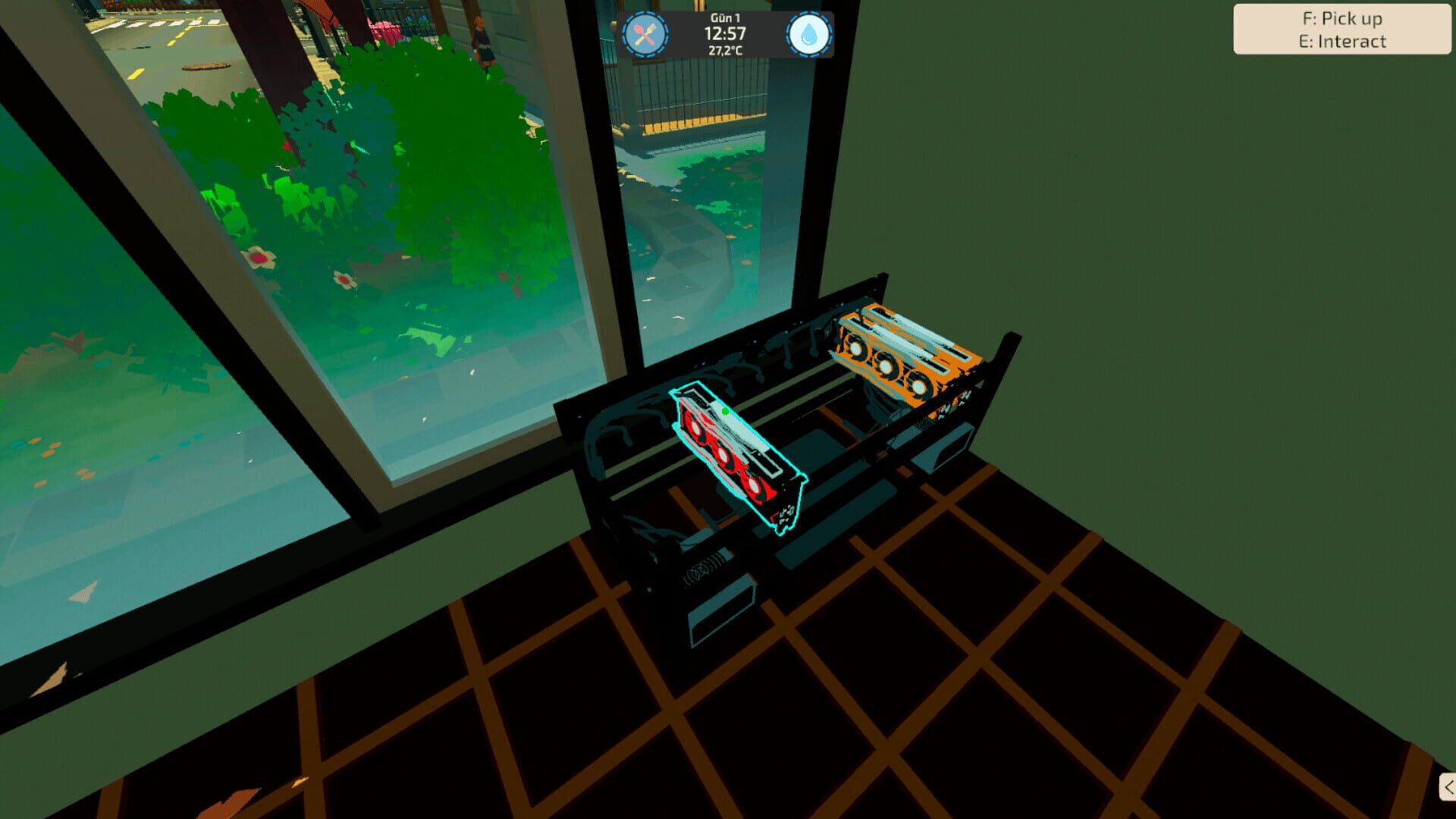 Crypto Trading Simulator