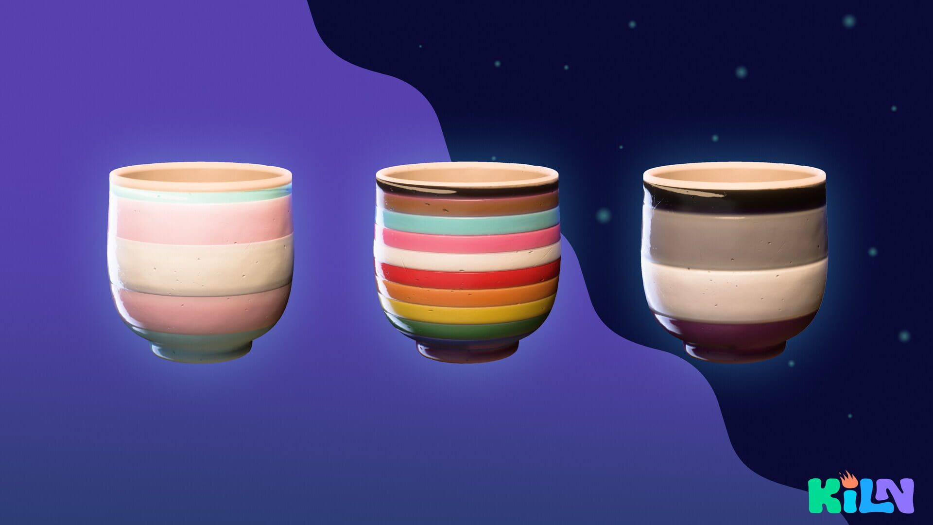 Kiln: Pride Decoration Pack