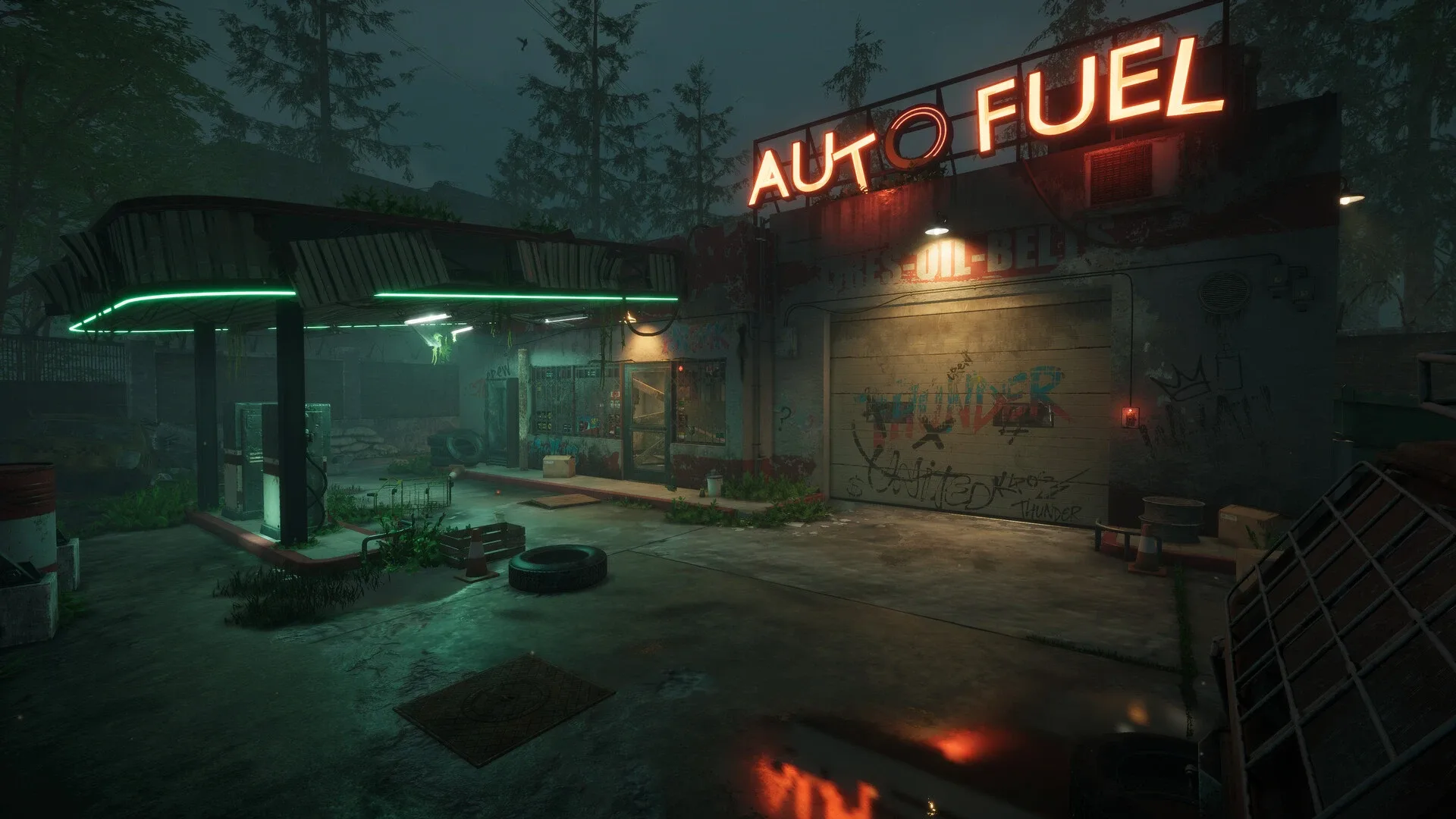 Escape Simulator 2: Apocalypse DLC