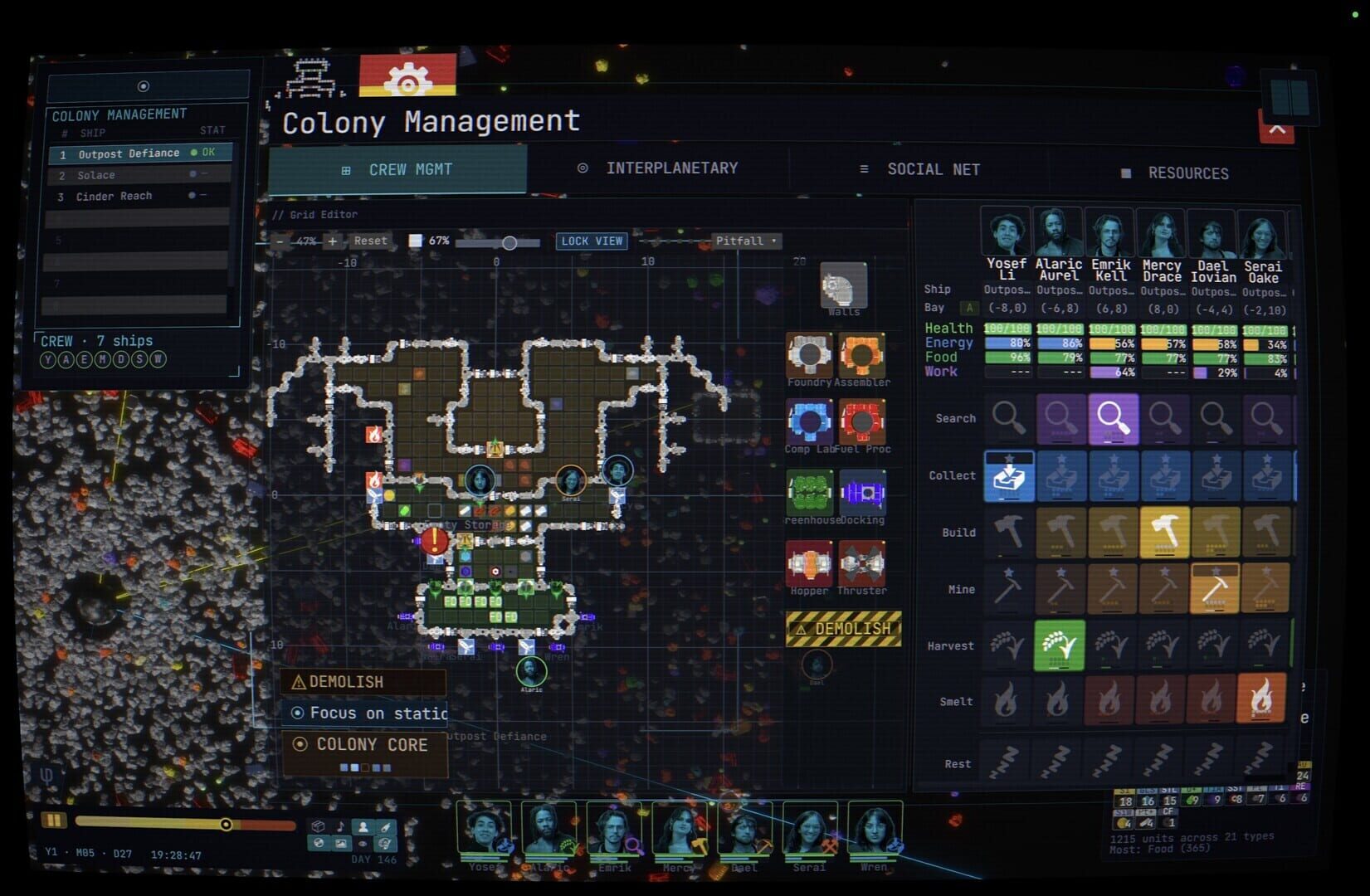 Stella Nova - Screenshot