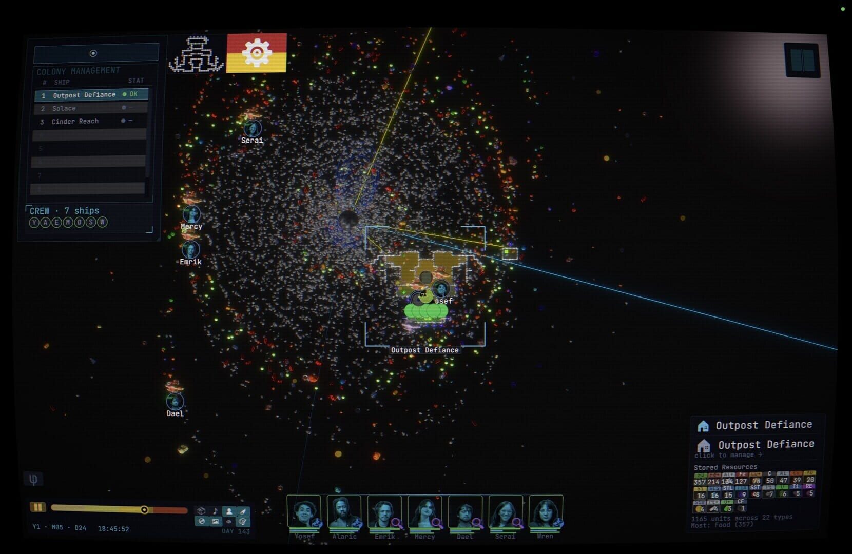 Stella Nova - Screenshot