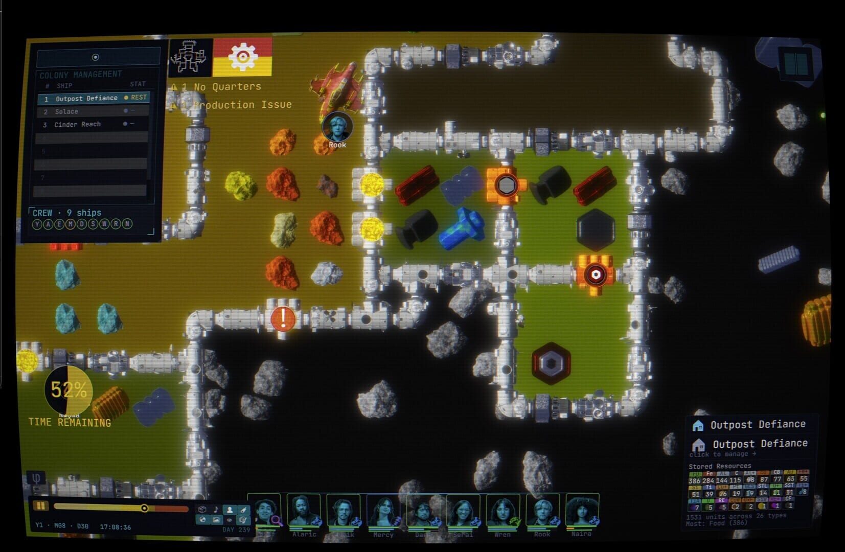 Stella Nova - Screenshot