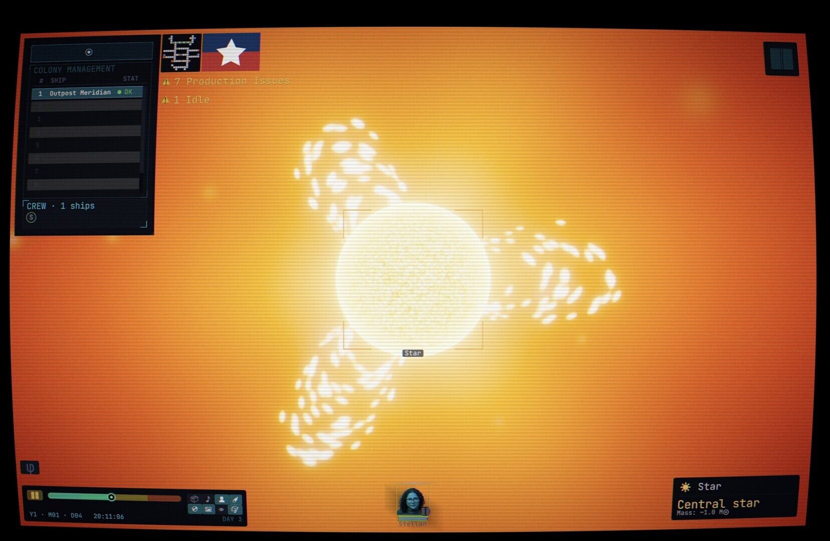 Stella Nova - Screenshot