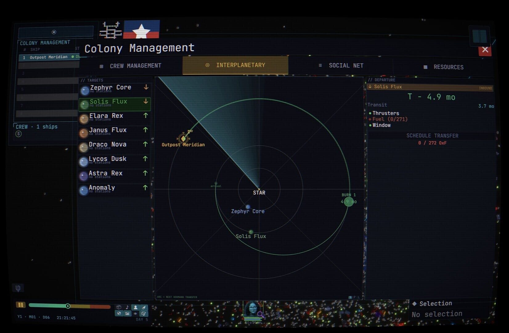 Stella Nova - Screenshot