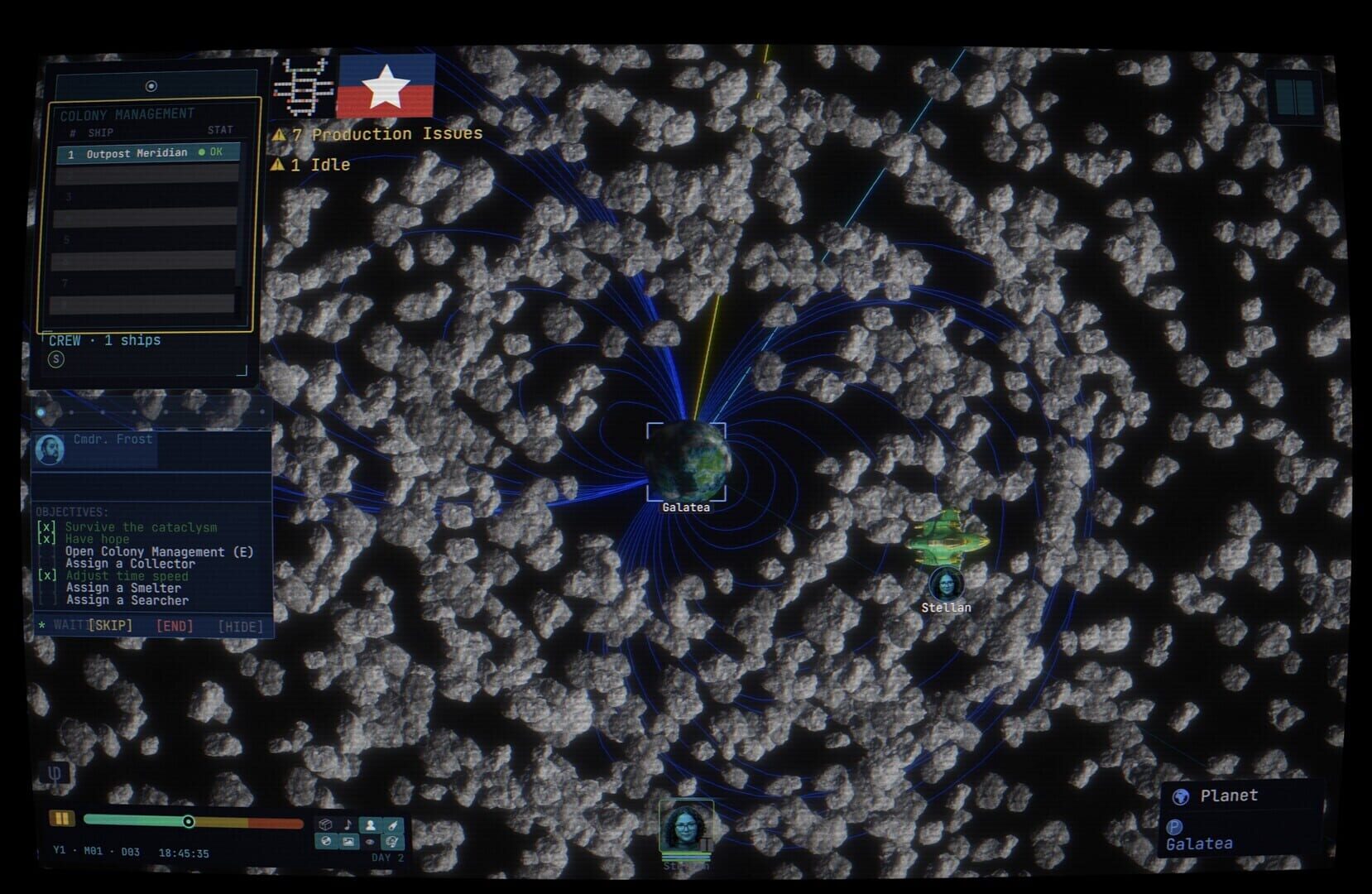 Stella Nova - Screenshot