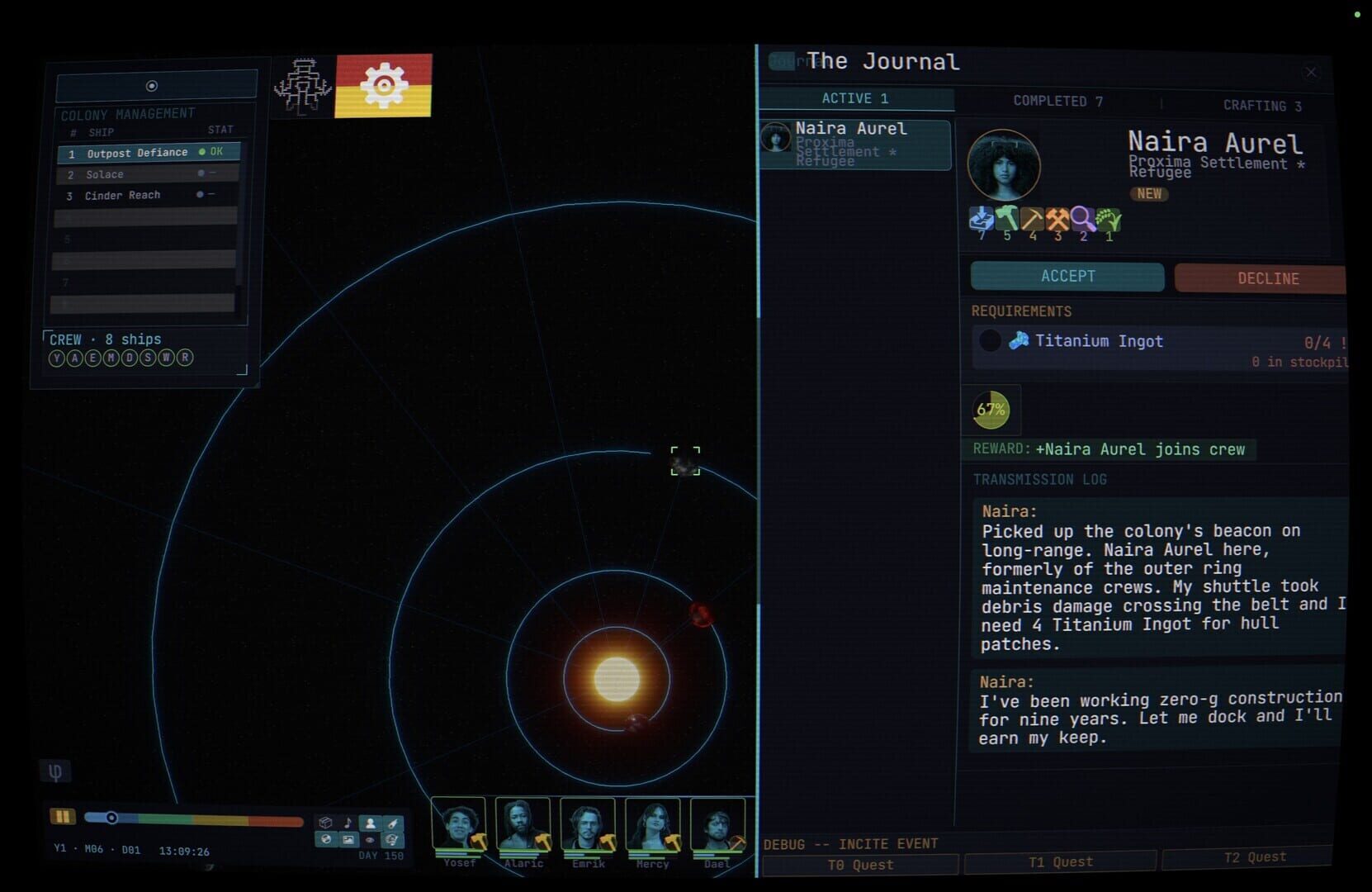 Stella Nova - Screenshot