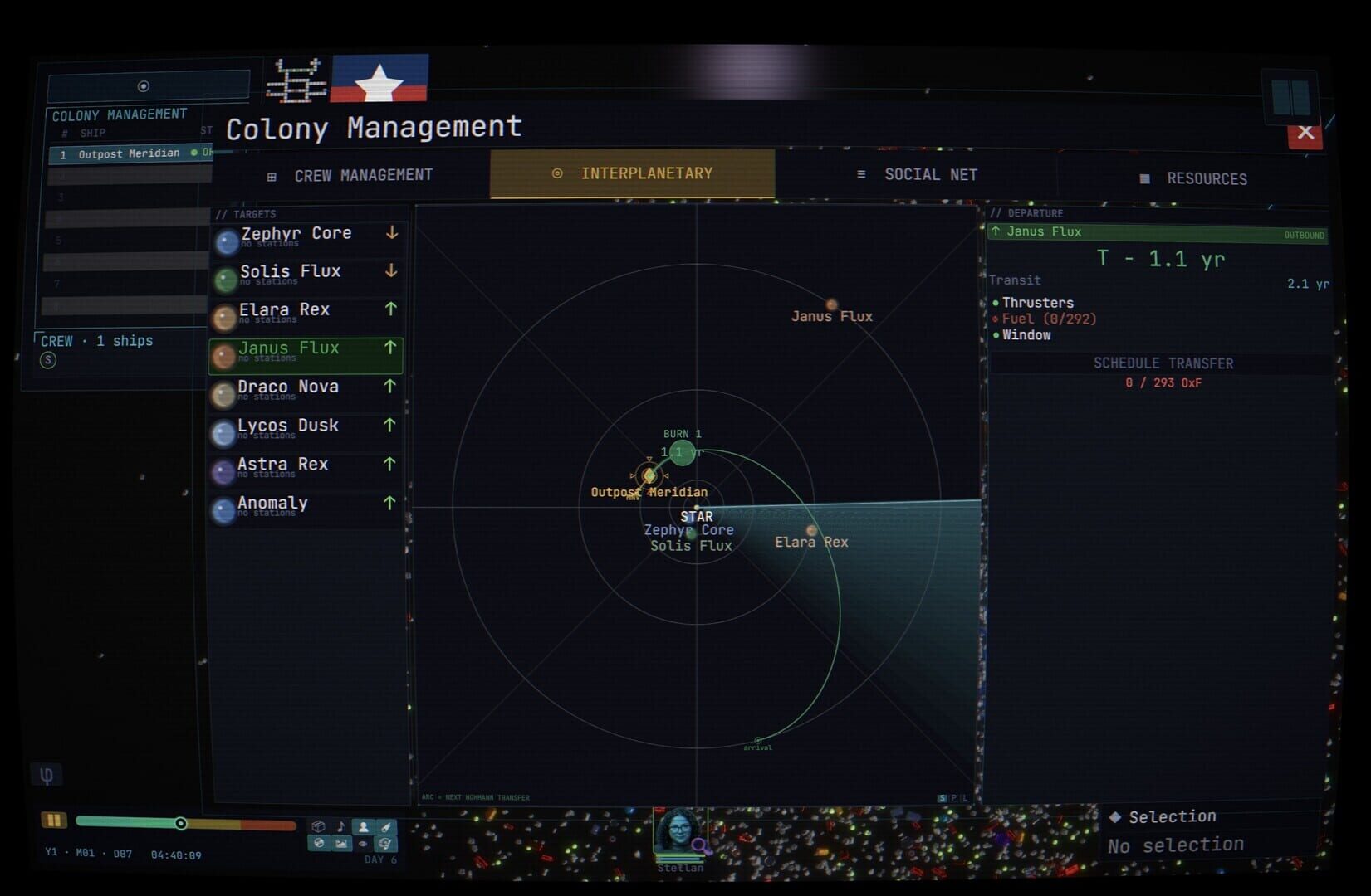 Stella Nova - Screenshot