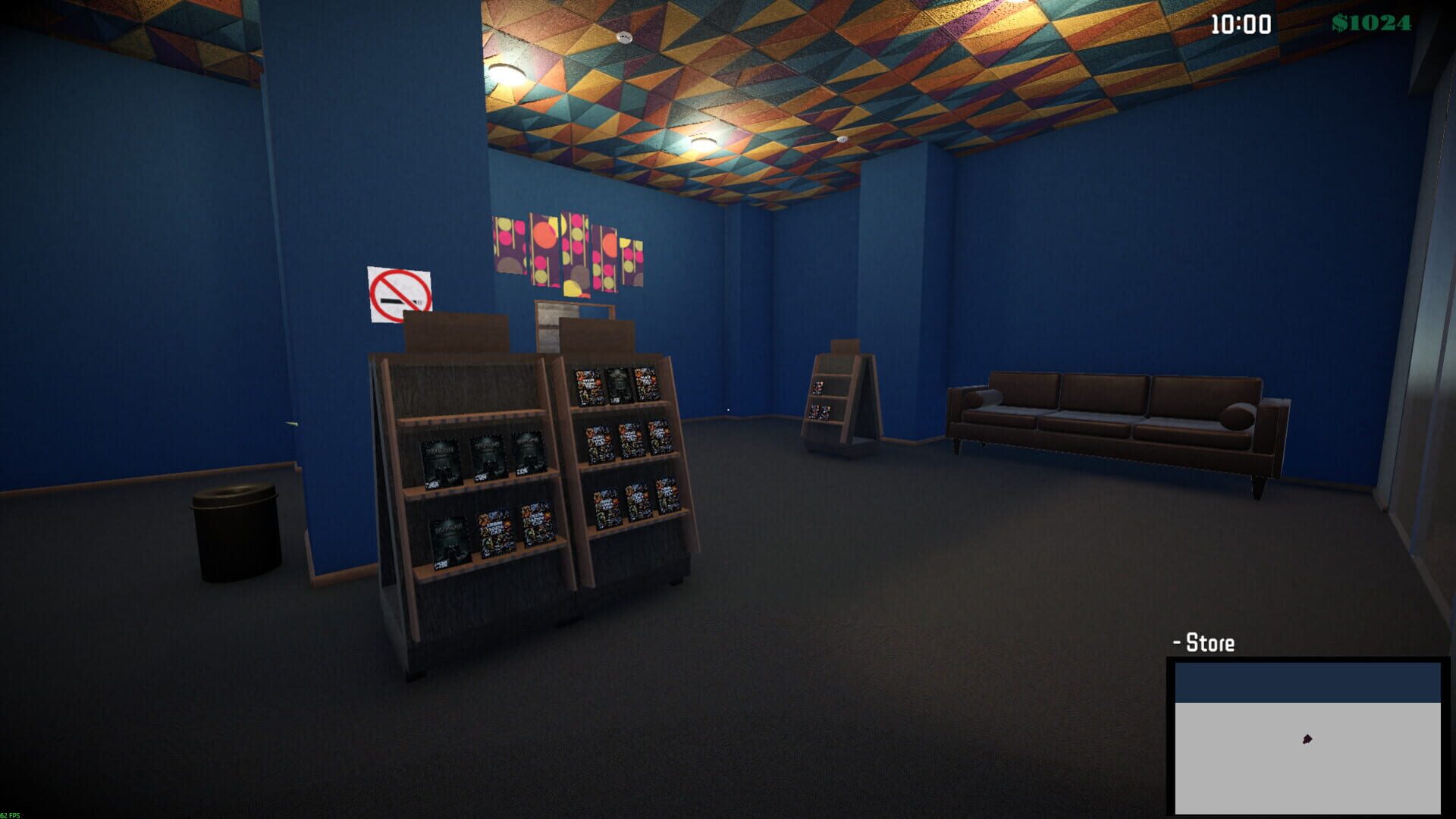 DVD Dealer Simulator