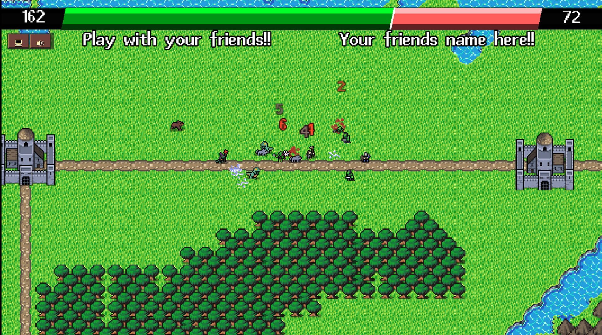 Epic Card Battle Simulator - Screenshot