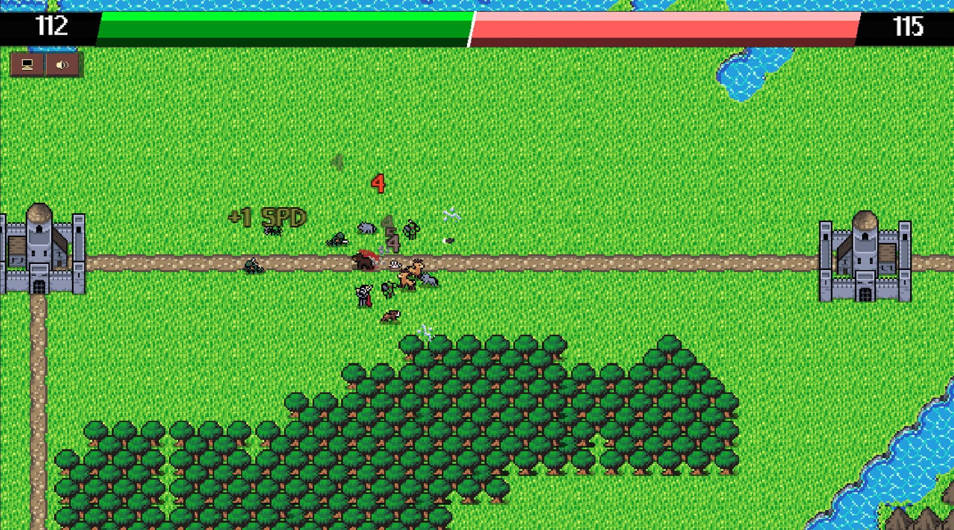 Epic Card Battle Simulator - Screenshot
