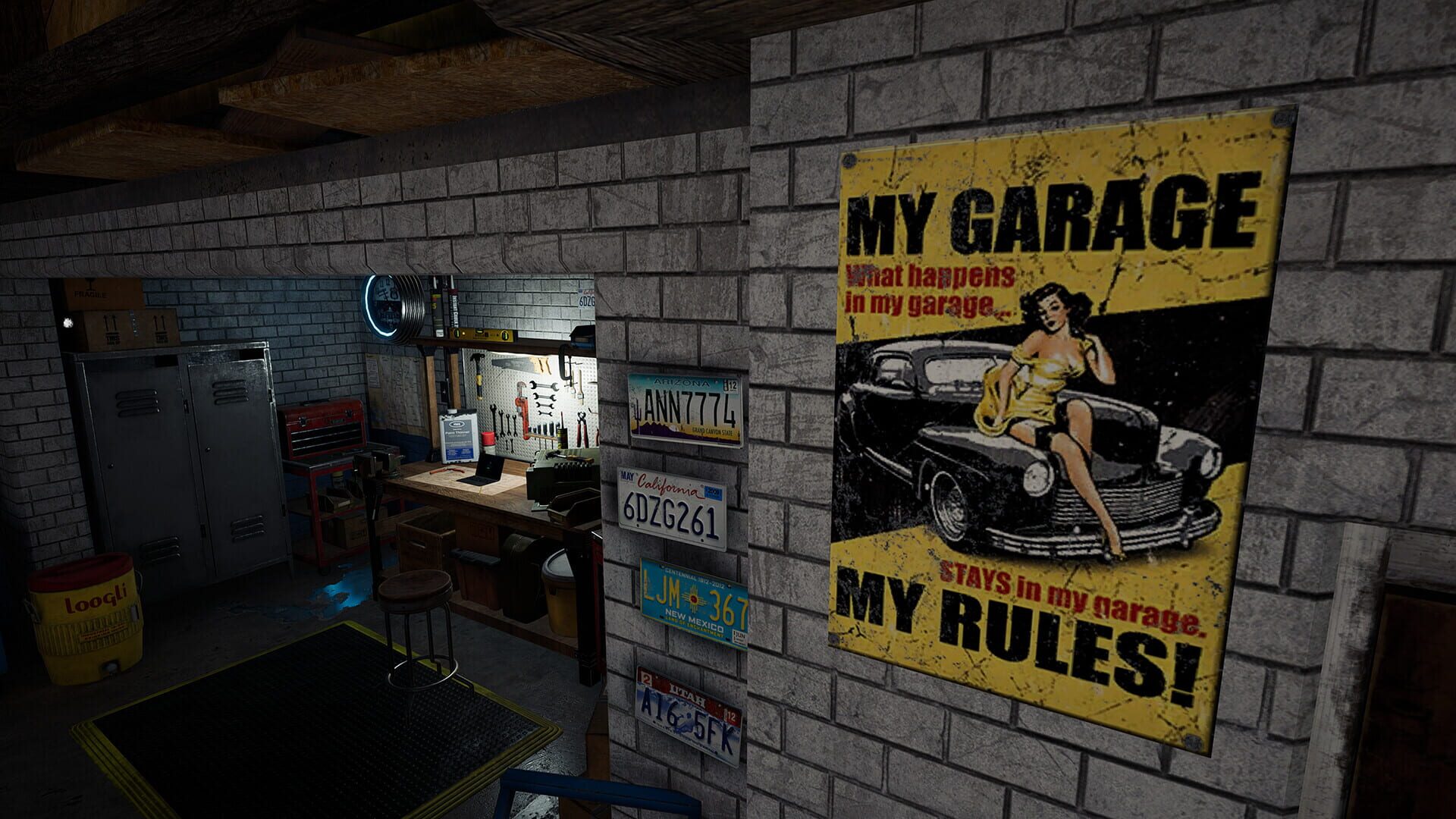 Budget Renovation Simulator - Screenshot