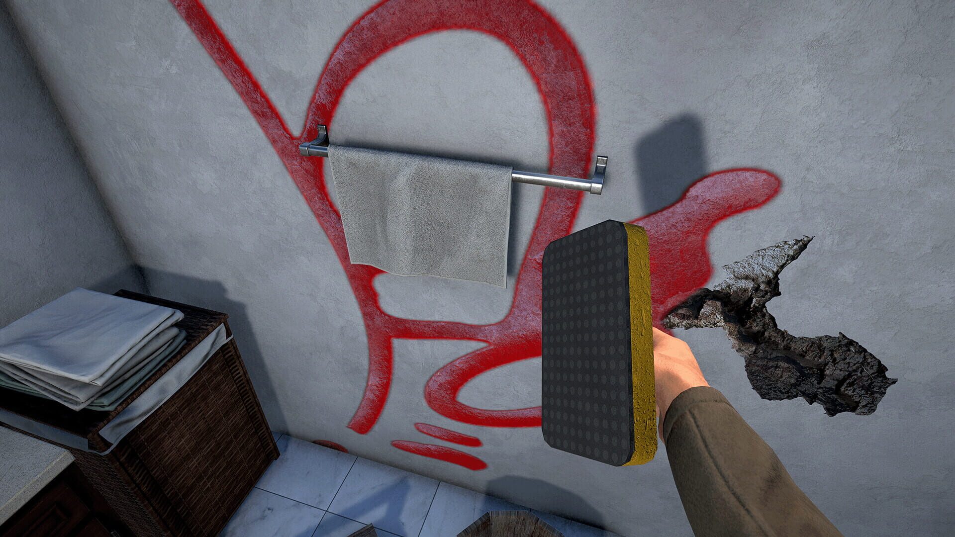 Budget Renovation Simulator - Screenshot